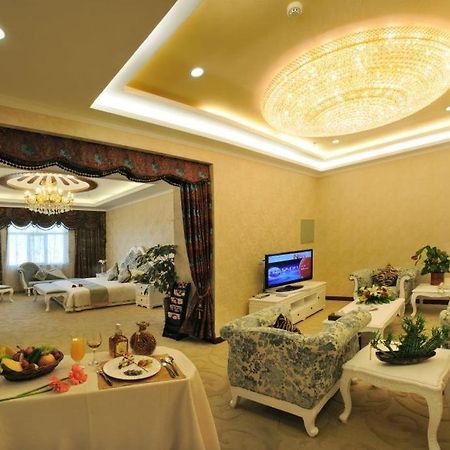Hami Hotel المظهر الخارجي الصورة