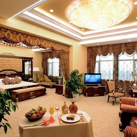 Hami Hotel المظهر الخارجي الصورة