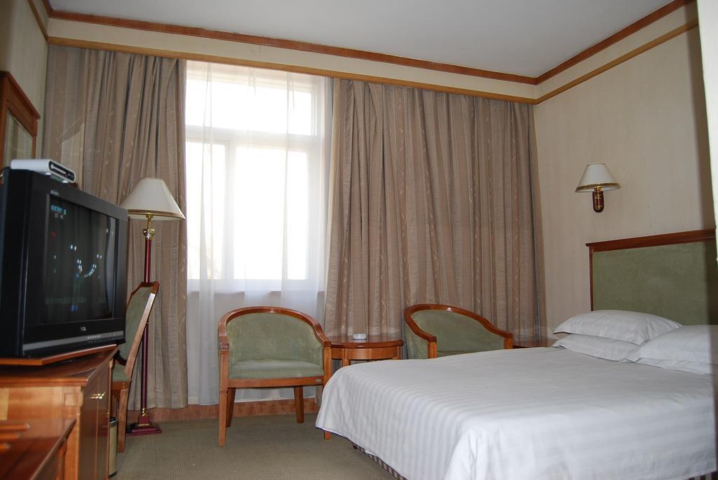 Hami Hotel الغرفة الصورة
