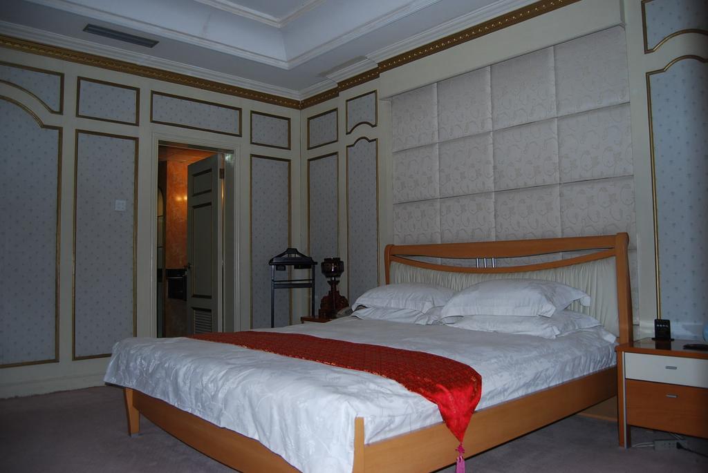 Hami Hotel الغرفة الصورة