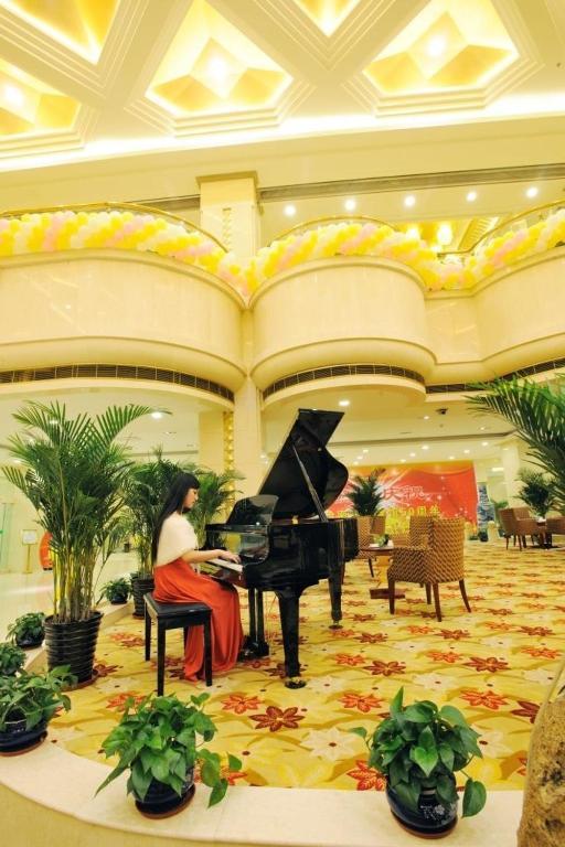 Hami Hotel المظهر الخارجي الصورة