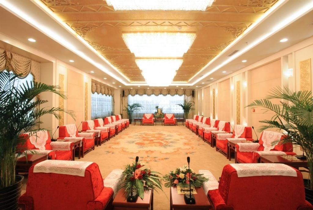 Hami Hotel المظهر الخارجي الصورة