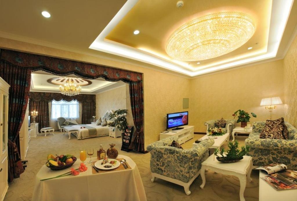 Hami Hotel المظهر الخارجي الصورة