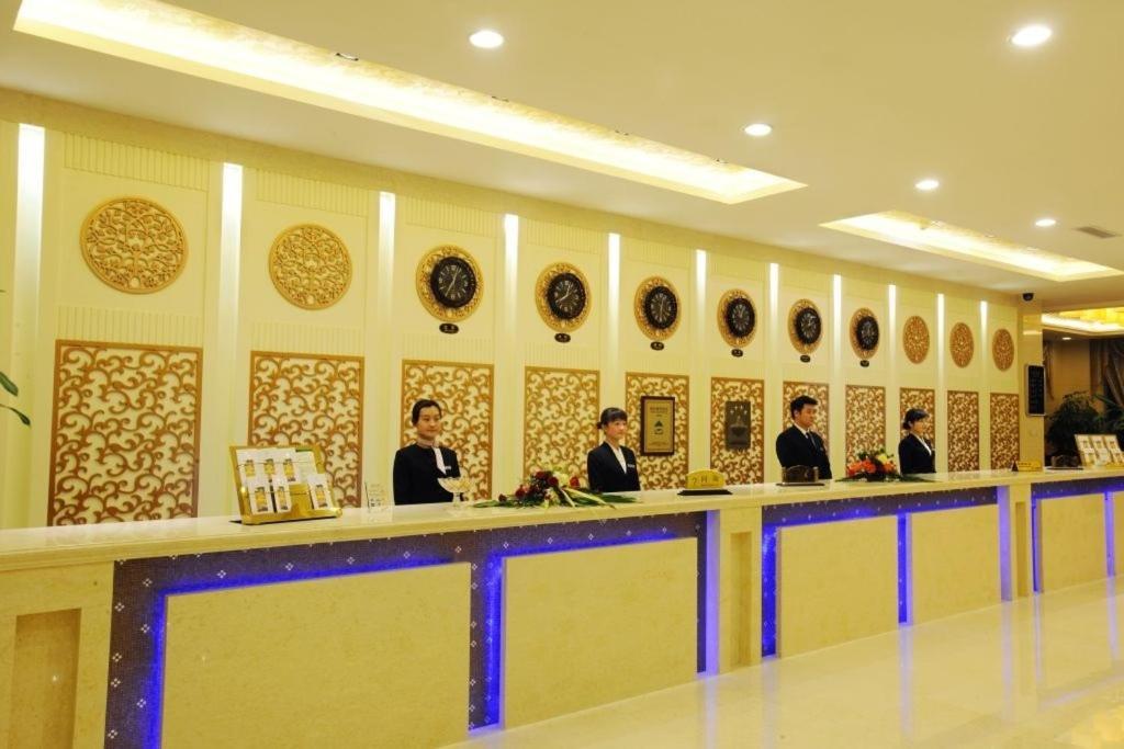 Hami Hotel المظهر الخارجي الصورة