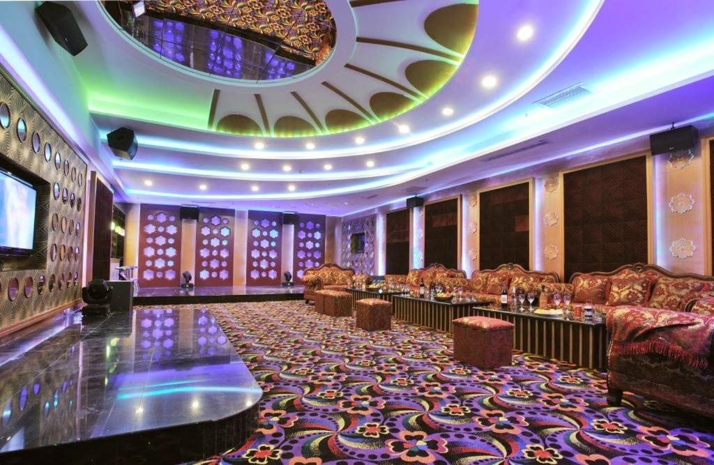 Hami Hotel المظهر الخارجي الصورة